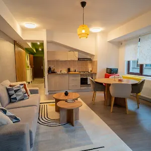 Charming Monro Old Town Flat Bucureşti