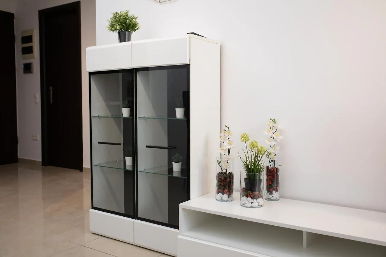 Nobel: Premium Two-Room Apartment In Bucharest'S City Center! Romania