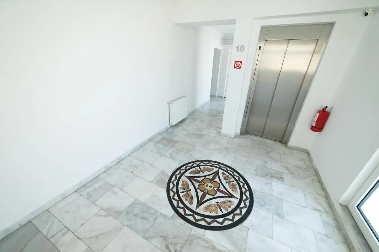 Nobel: Premium Two-Room Apartment In Bucharest'S City Center! 0*, Bukarest