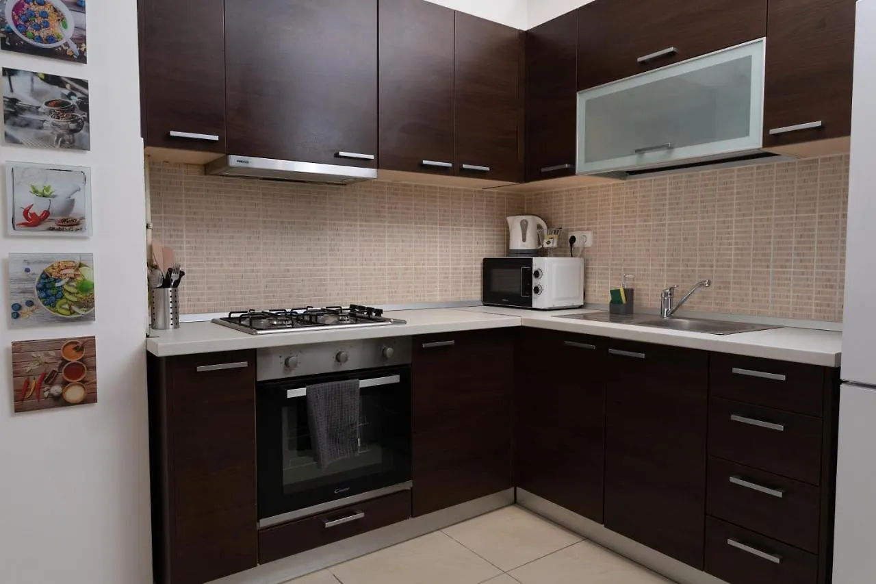 Nobel: Premium Two-Room Apartment In Bucharest'S City Center!