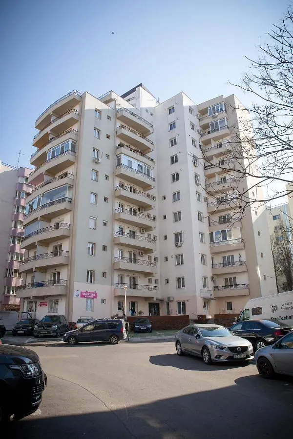 Nobel: Premium Two-Room Apartment In Bucharest'S City Center! Bucharest