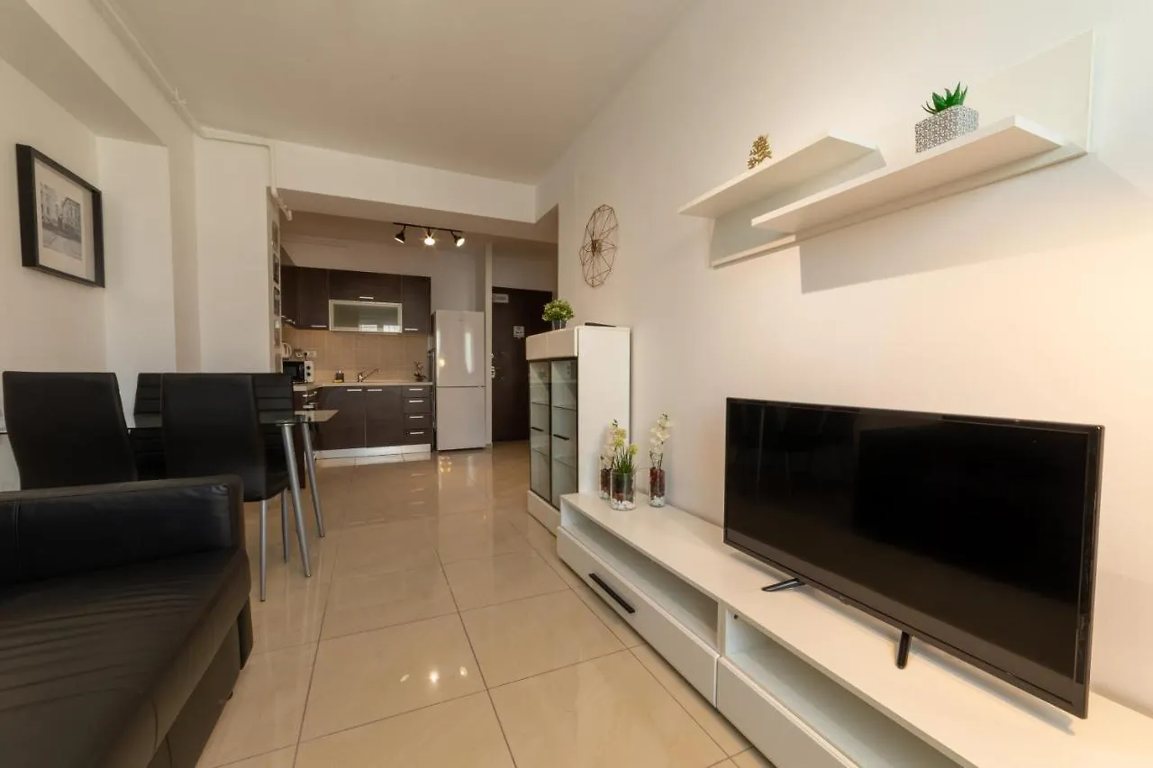 Nobel: Premium Two-Room Apartment In Bucharest'S City Center! 0*, Bukarest Rumänien