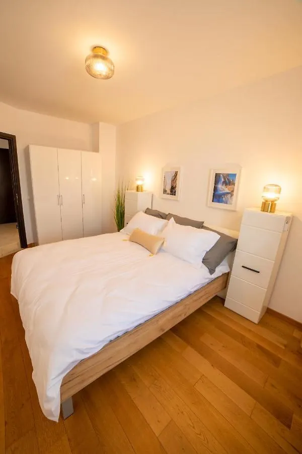 Nobel: Premium Two-Room Apartment In Bucharest'S City Center!