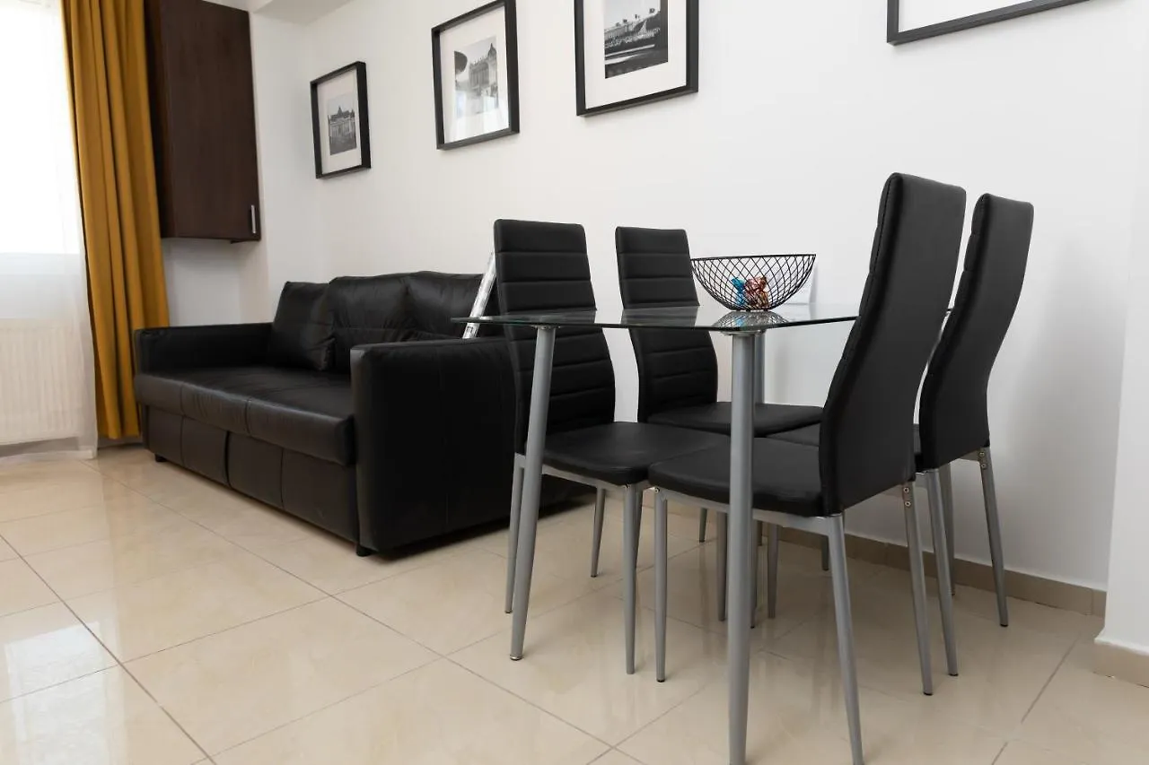 Nobel: Premium Two-Room Apartment In Bucharest'S City Center! 0*, Bukarest Rumänien