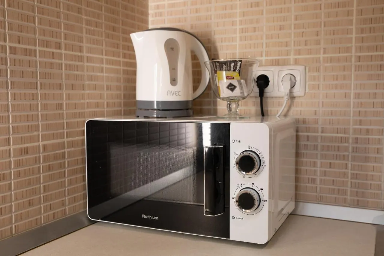 Nobel: Premium Two-Room Apartment In Bucharest'S City Center!