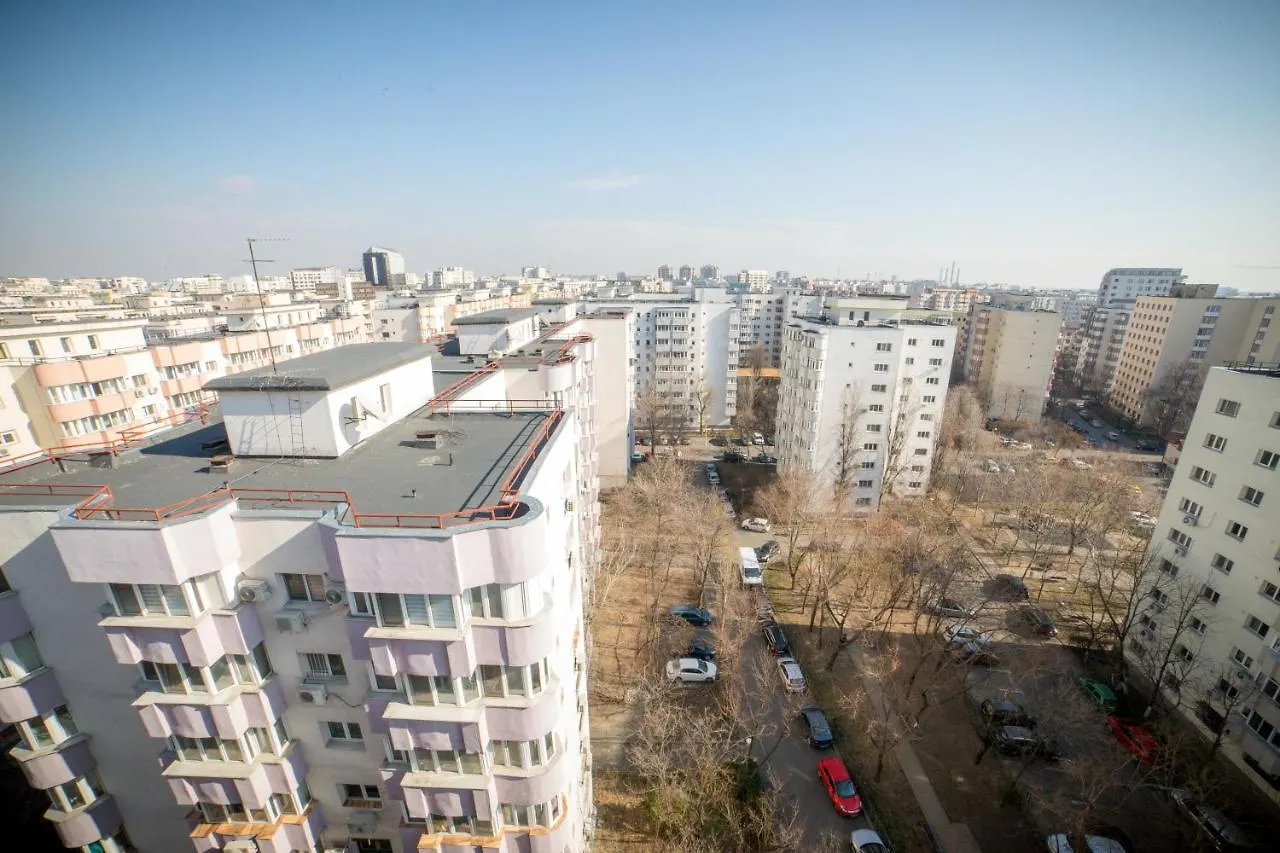 Nobel: Premium Two-Room Apartment In Bucharest'S City Center!