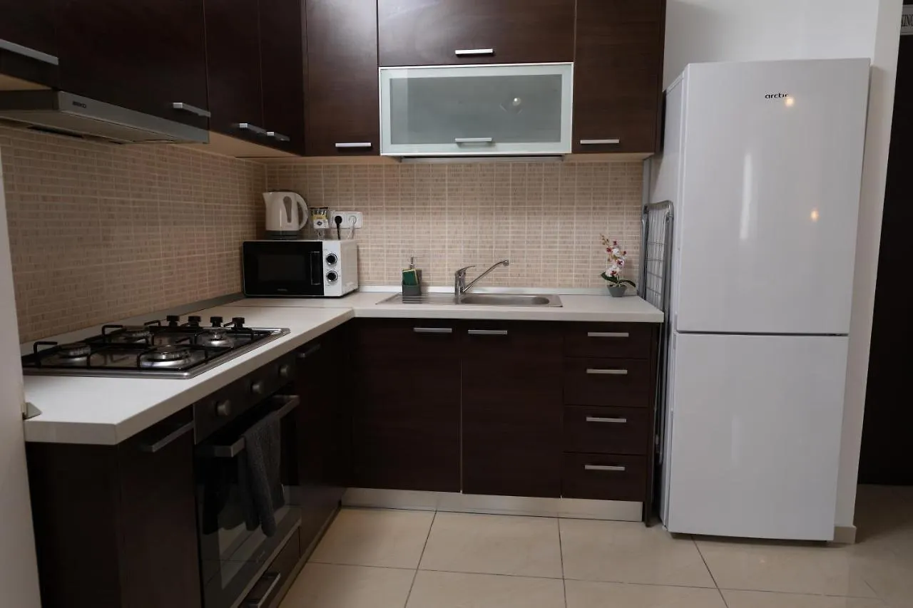 Nobel: Premium Two-Room Apartment In Bucharest'S City Center!  Bucareste